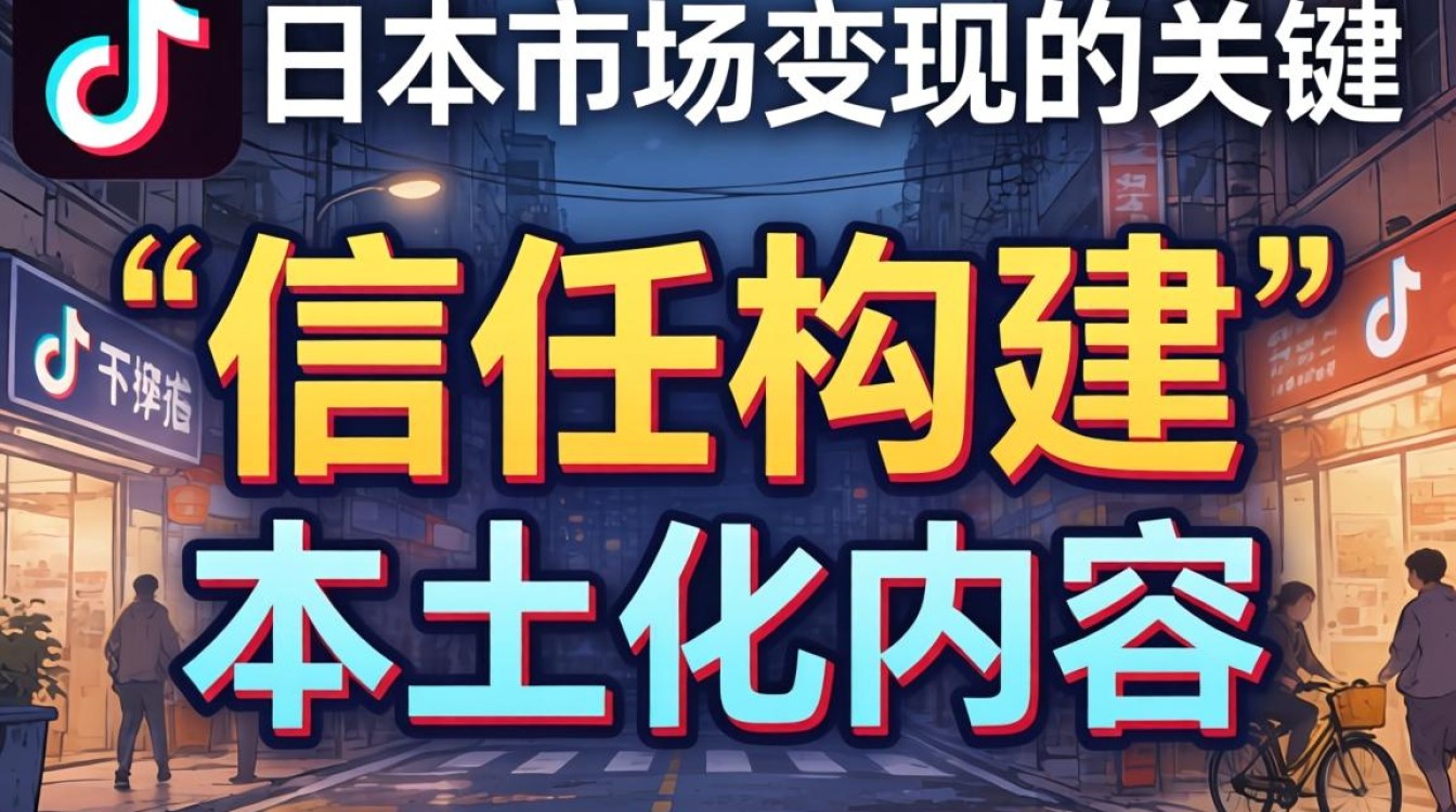 TikTok 搜日本人怎么变现