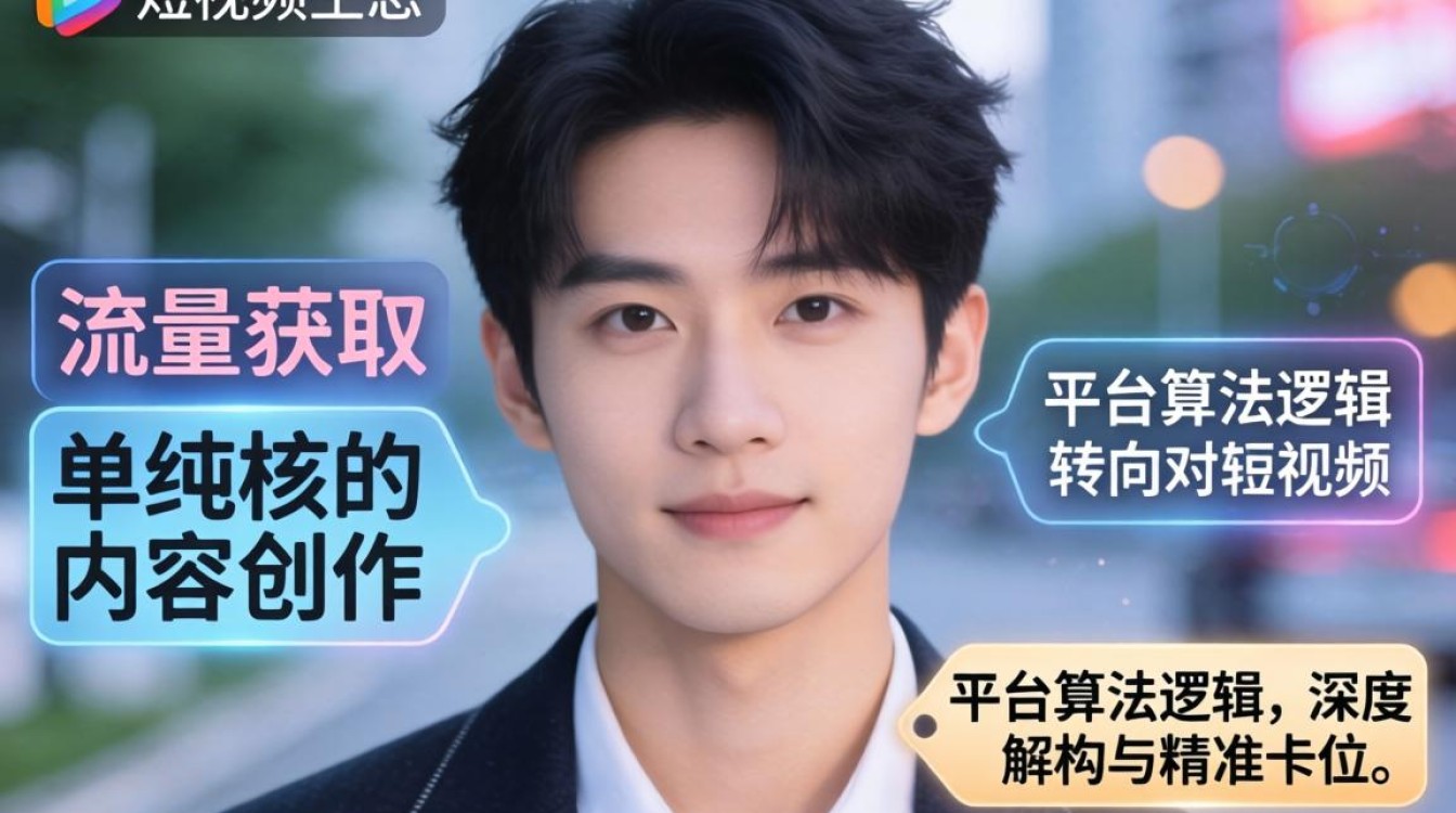 抖音何猷君江苏 TikTok 算法解析流量池突破