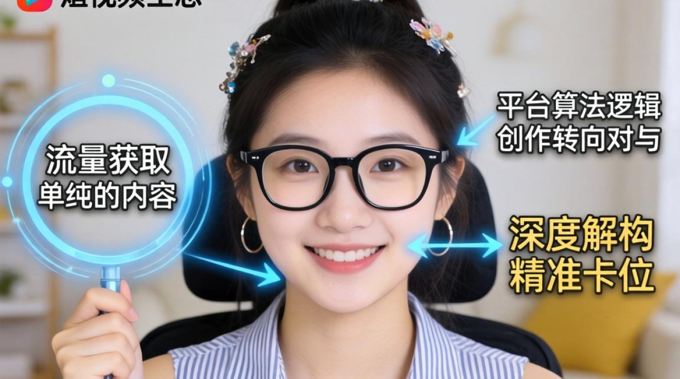 抖音何猷君江苏 TikTok 算法解析流量池突破