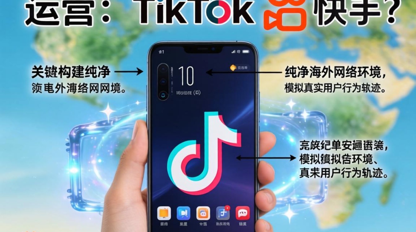 快手华为tiktok手机怎么装
