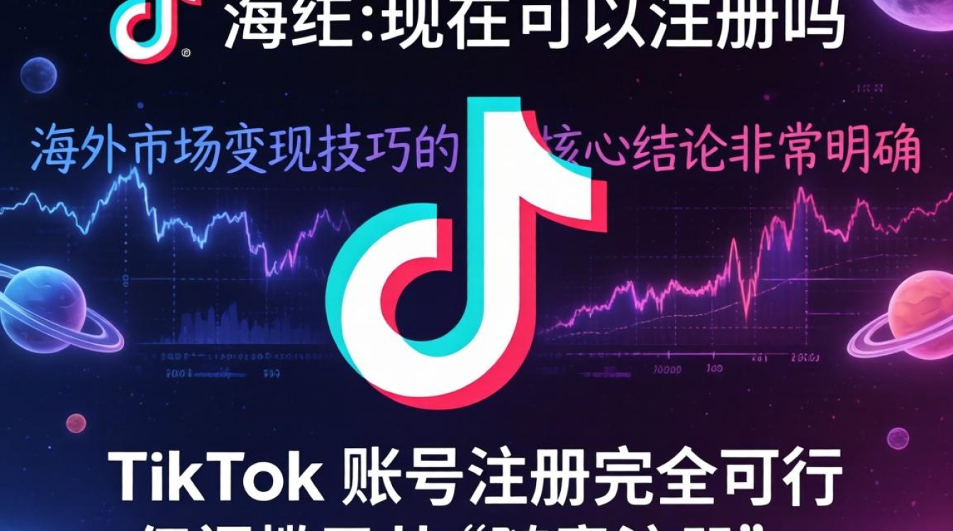 TikTok 现在可以注册吗