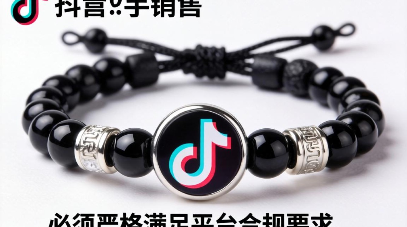 TikTok 手链上架资质要求