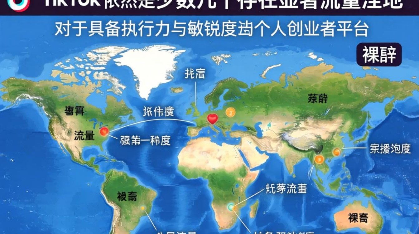 网红经济裸辞勇闯tiktok