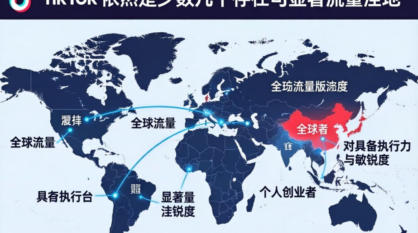 网红经济裸辞勇闯tiktok
