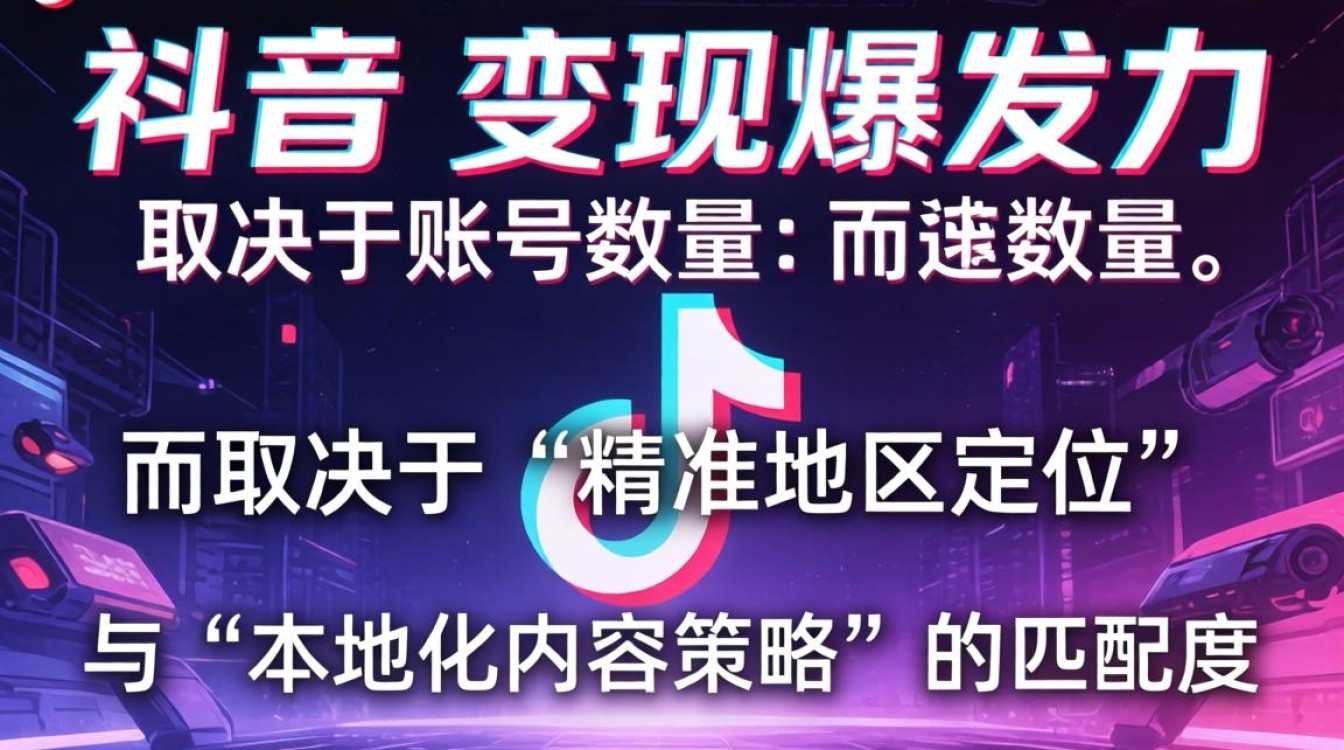 TikTok 怎么设置地区喜好