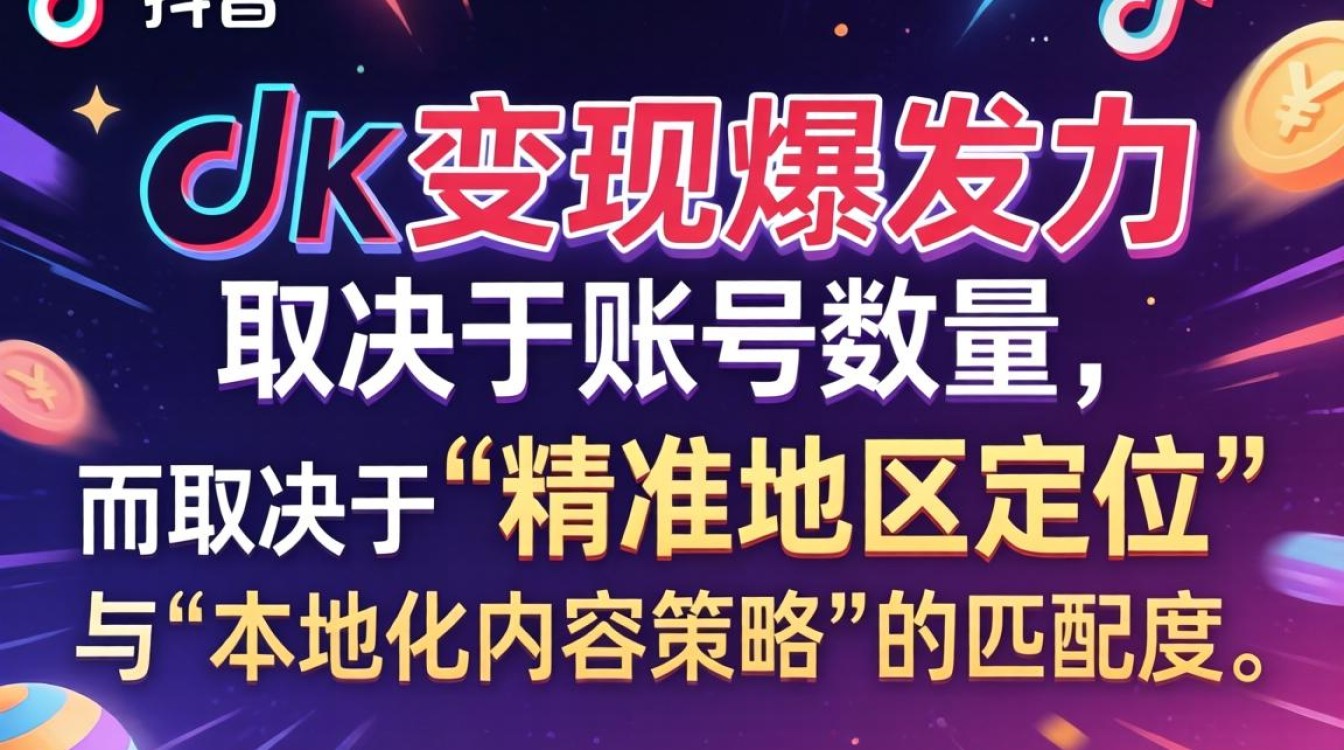 TikTok 怎么设置地区喜好
