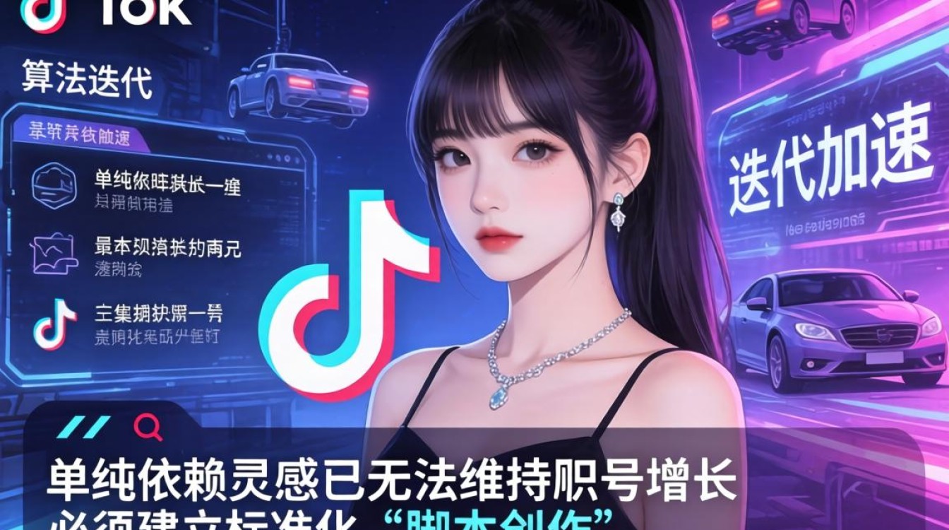 tiktok 怎么提升内容质量