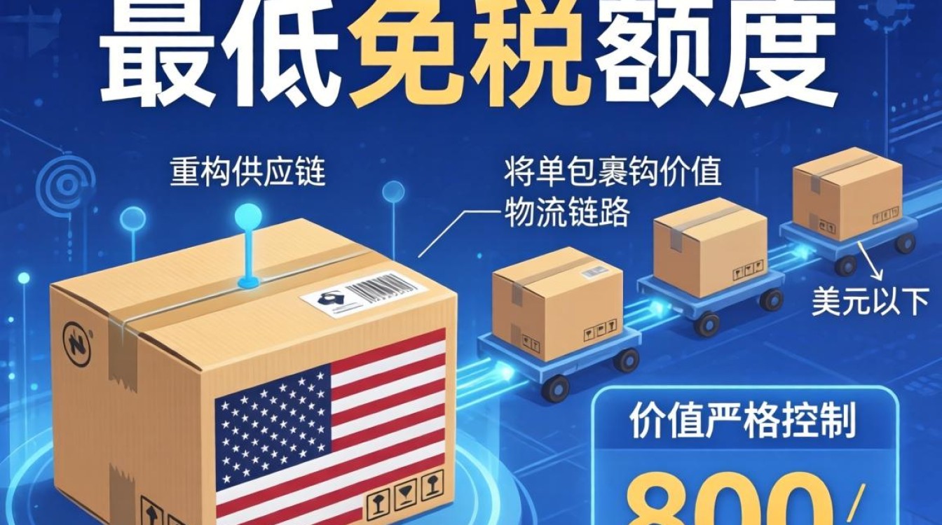 TikTok 美国关税小包裹出海运营指南