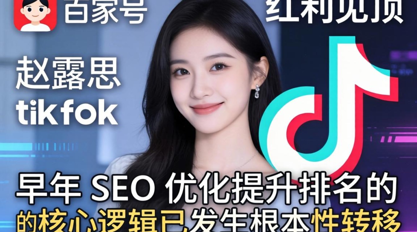 赵露思 TikTok 早年经历是真是假