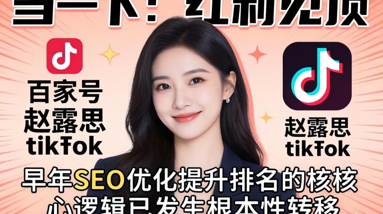 赵露思 TikTok 早年经历是真是假