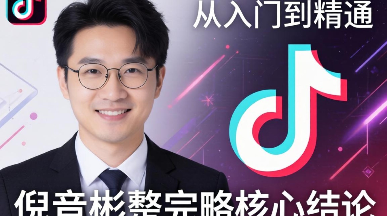 抖音倪海彬tiktok号从入门到精通完整攻略