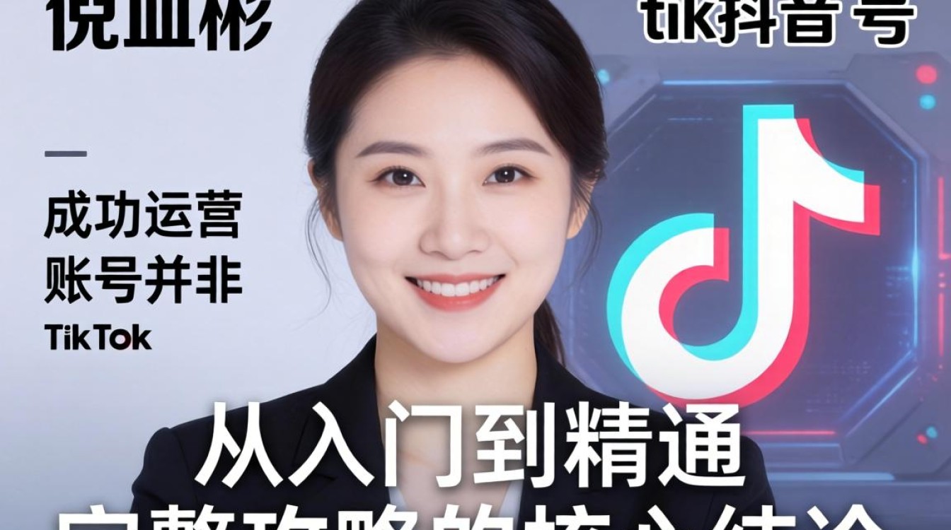 抖音倪海彬tiktok号从入门到精通完整攻略