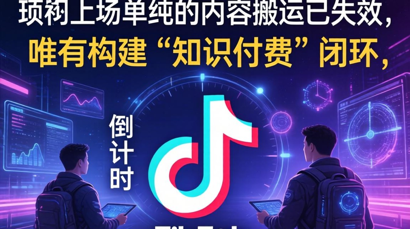 海外抖音TikTok内容变现技巧
