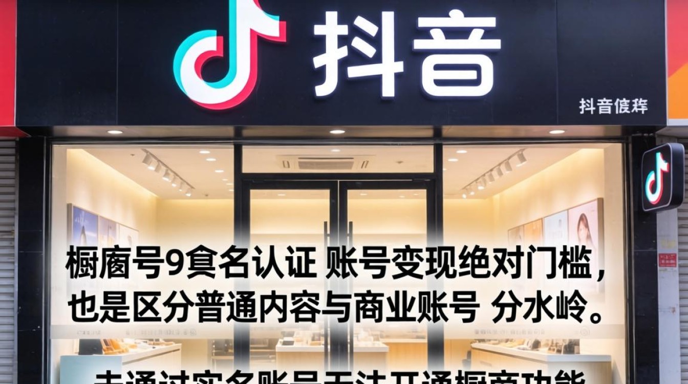 TikTok 橱窗号实名认证怎么弄