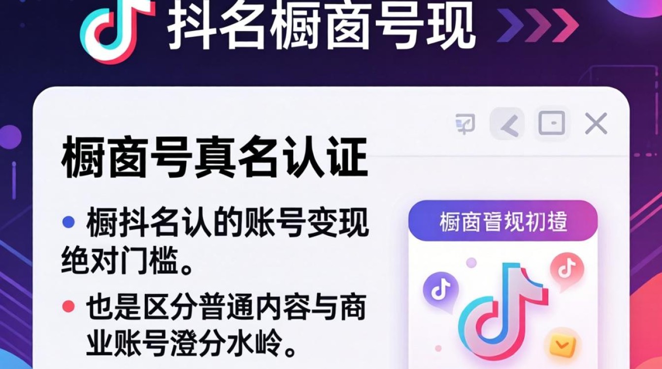 TikTok 橱窗号实名认证怎么弄