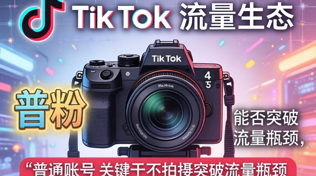 后期处理特朗 tiktok 普粉作品怎么做