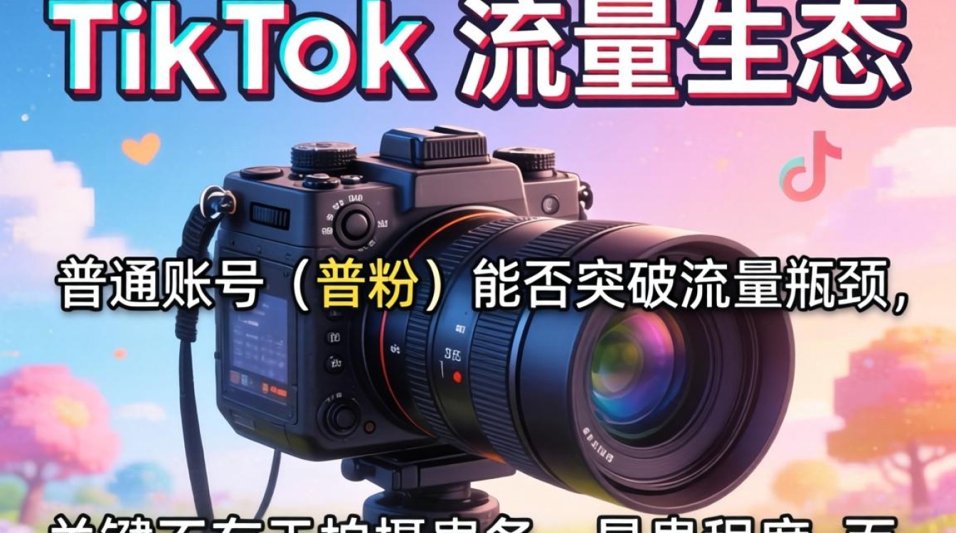 后期处理特朗 tiktok 普粉作品怎么做