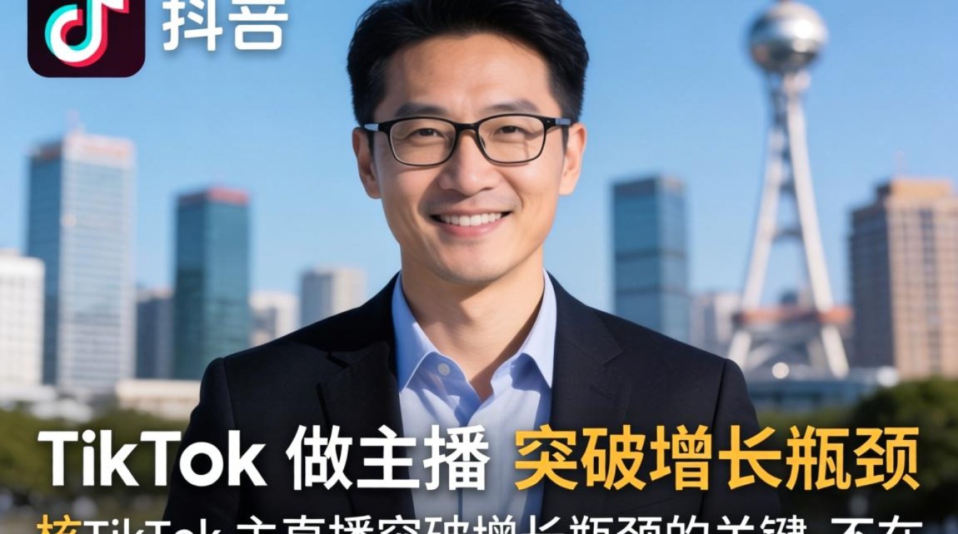 高级运营怎么做TikTok主播突破增长瓶颈
