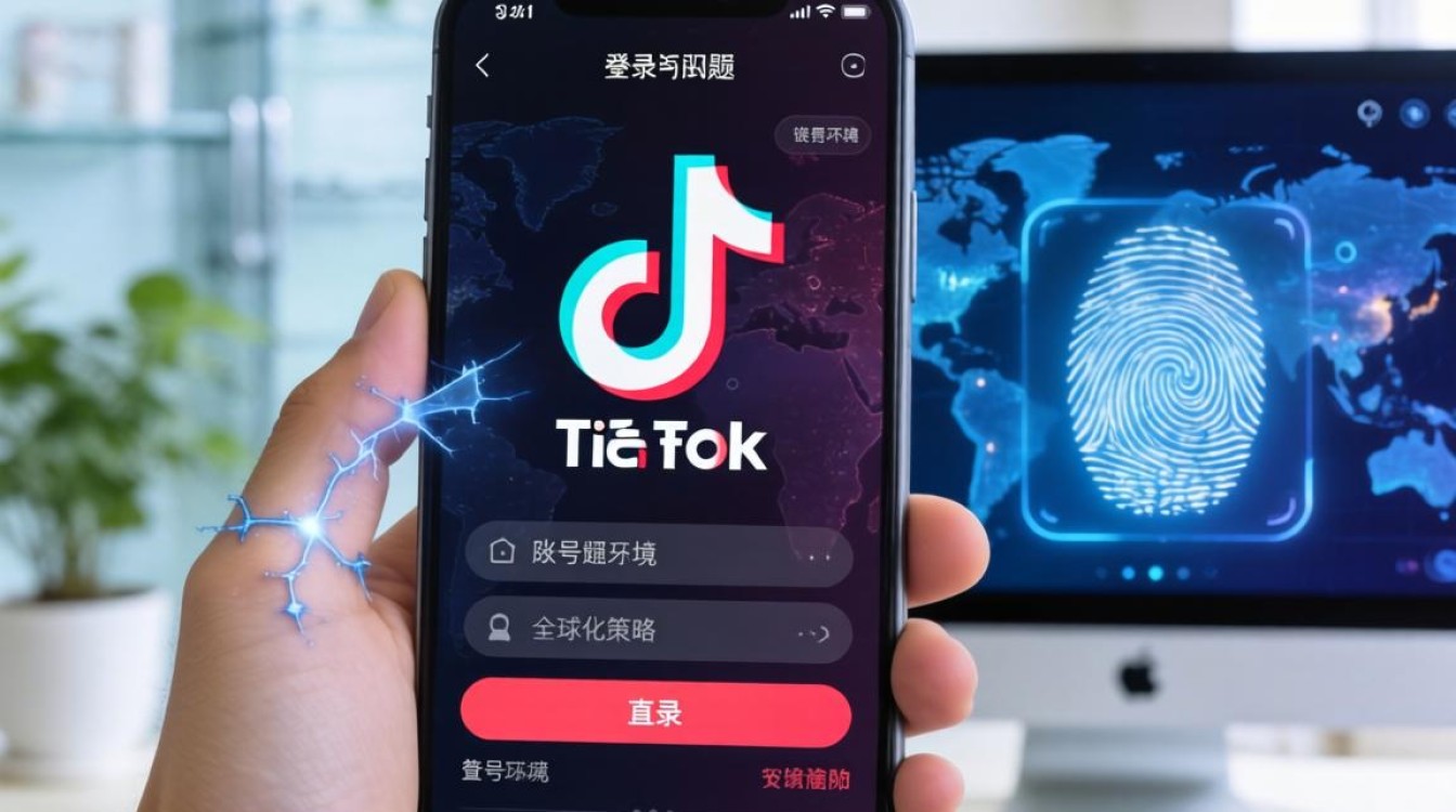 TikTok 登录闪退原因及解决攻略
