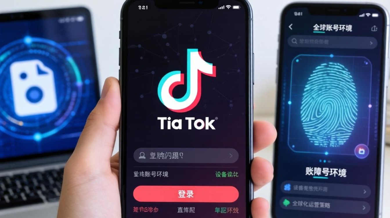 TikTok 登录闪退原因及解决攻略