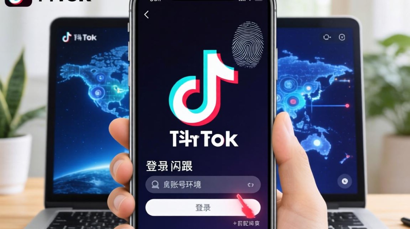 TikTok 登录闪退原因及解决攻略