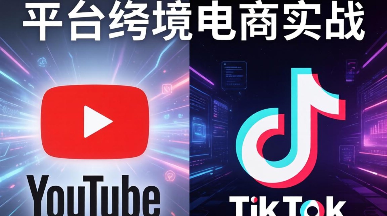 YouTube 海外 TikTok 电商店铺怎么涨粉