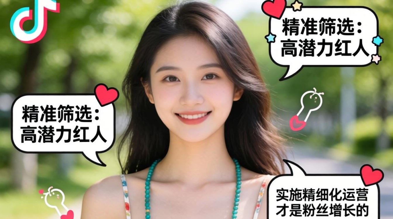 TikTok 红人筛选工具哪个好用