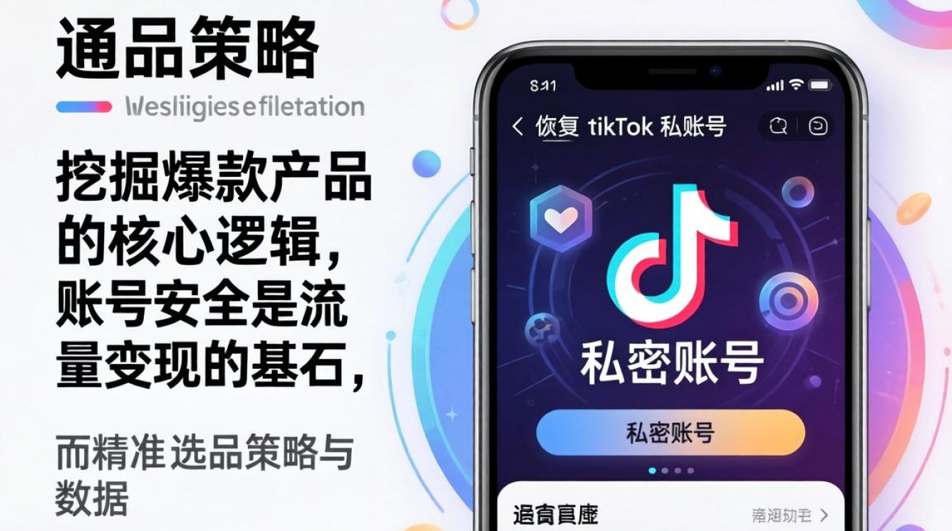 如何恢复 TikTok 私密账号