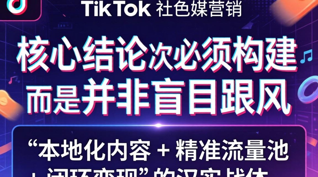 武汉 TikTok 社媒营销怎么回事