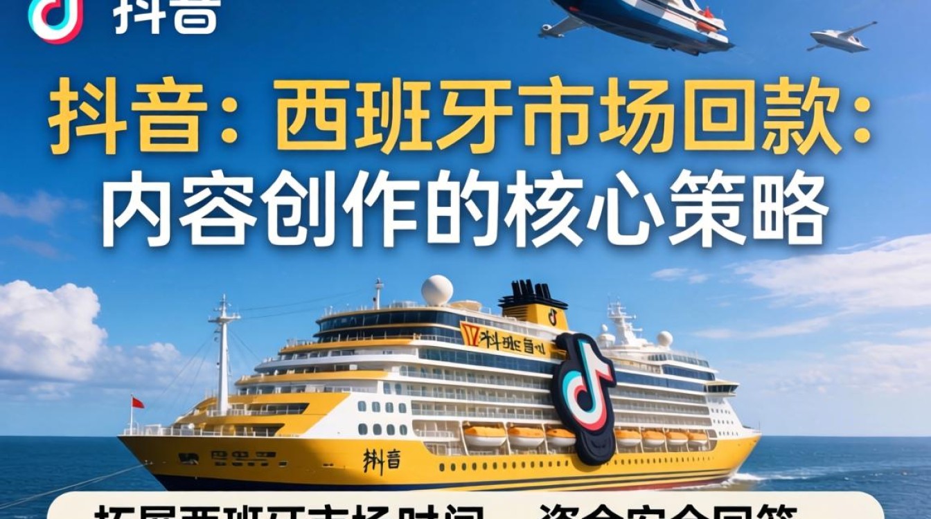 TikTok 西班牙回款流程及出海内容创作技巧