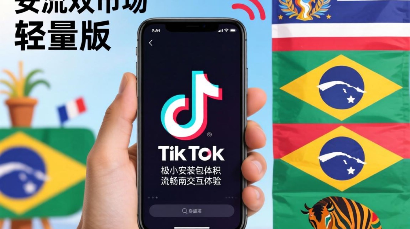 TikTok 轻量版特色是什么