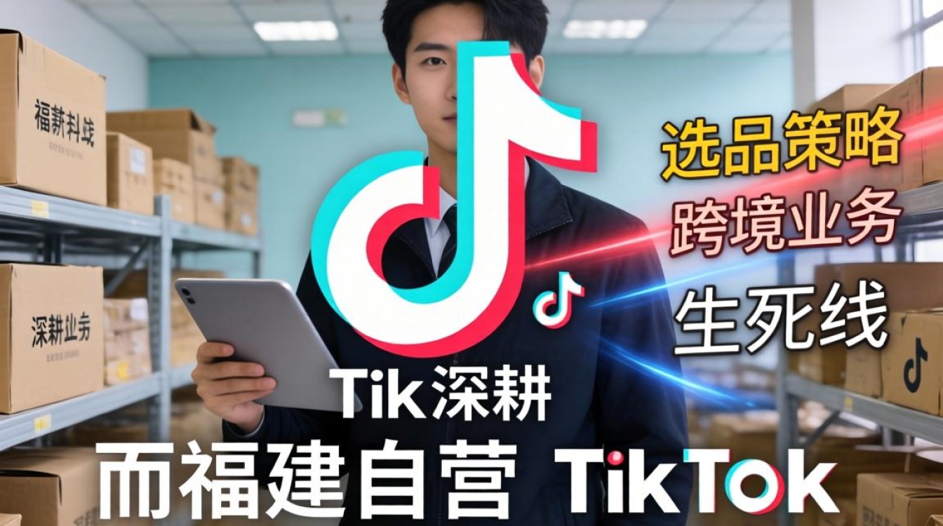 选品策略福建自营tiktok海外发货怎么挖掘爆款产品