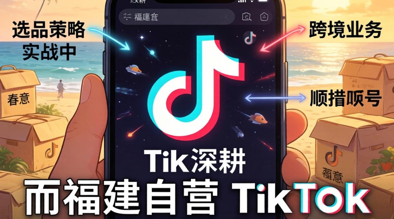 选品策略福建自营tiktok海外发货怎么挖掘爆款产品