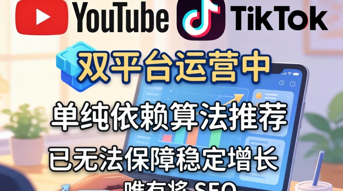 YouTube 4seller tiktok 教程 SEO 优化提升曝光