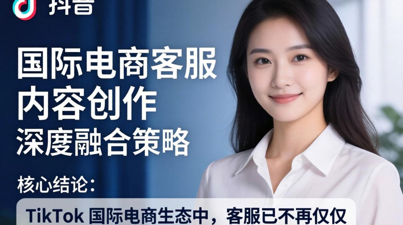 TikTok 国际电商客服怎么做