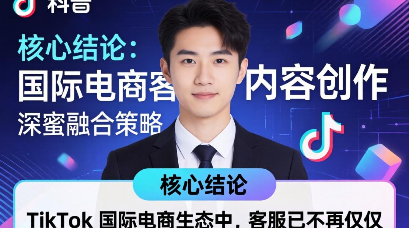 TikTok 国际电商客服怎么做