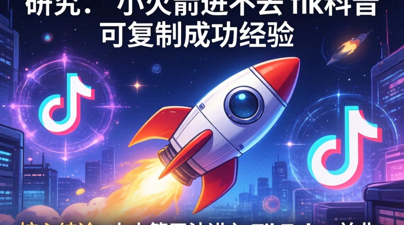 小火箭进不去 TikTok 怎么办