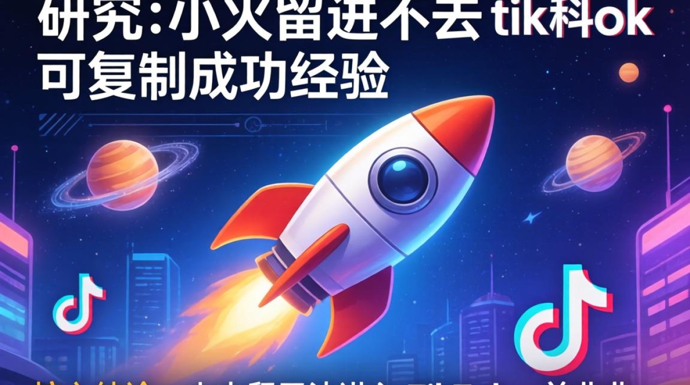 小火箭进不去 TikTok 怎么办