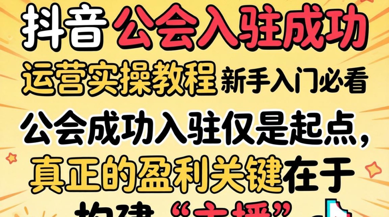 TikTok 公会入驻成功 运营实操教程