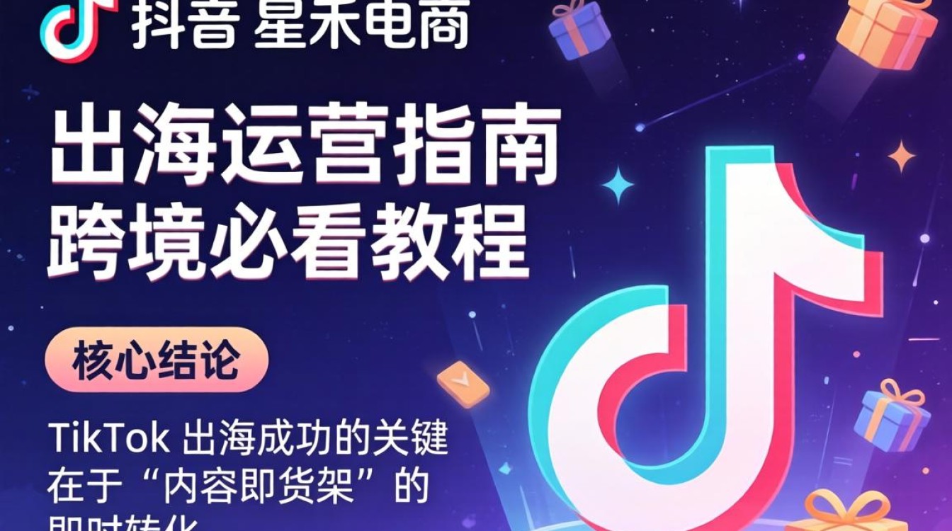 TikTok 星禾电商出海运营指南