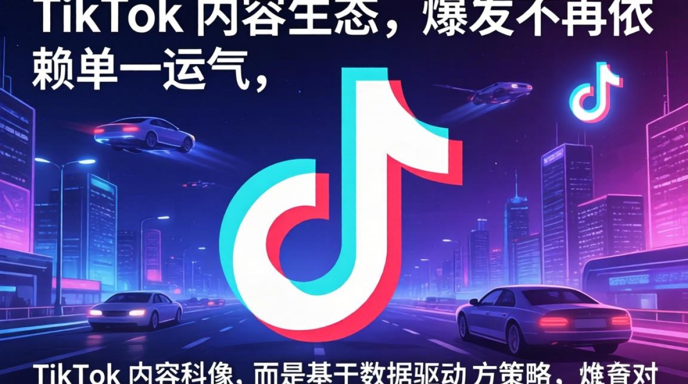 TikTok 入住漕河泾内容创作技巧