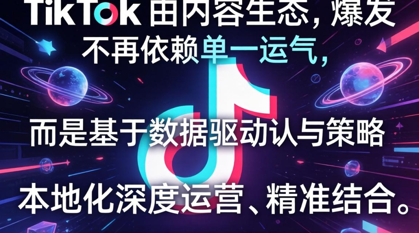 TikTok 入住漕河泾内容创作技巧