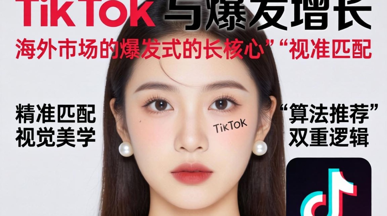 百家号珍珠妆在国外tiktok SEO优化提升排名