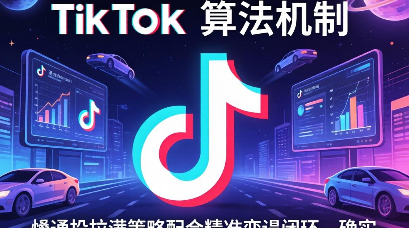 TikTok 通投拉满 变现技巧
