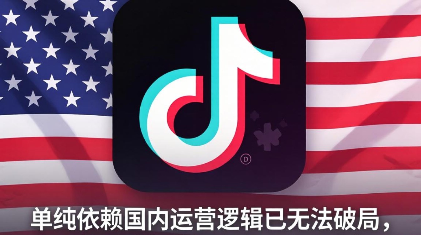 抖音如何看待美国处理tiktok