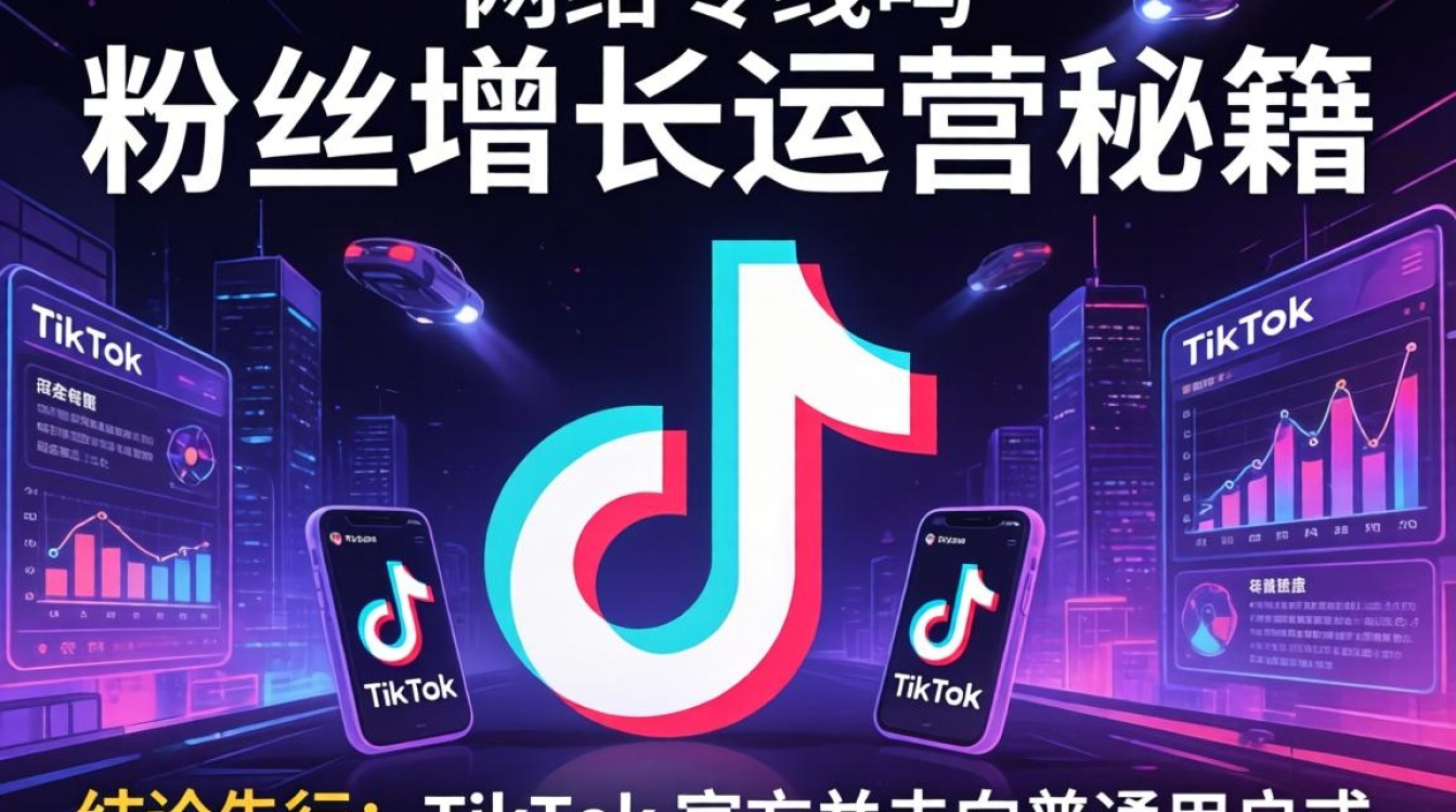 TikTok 网络专线怎么办理
