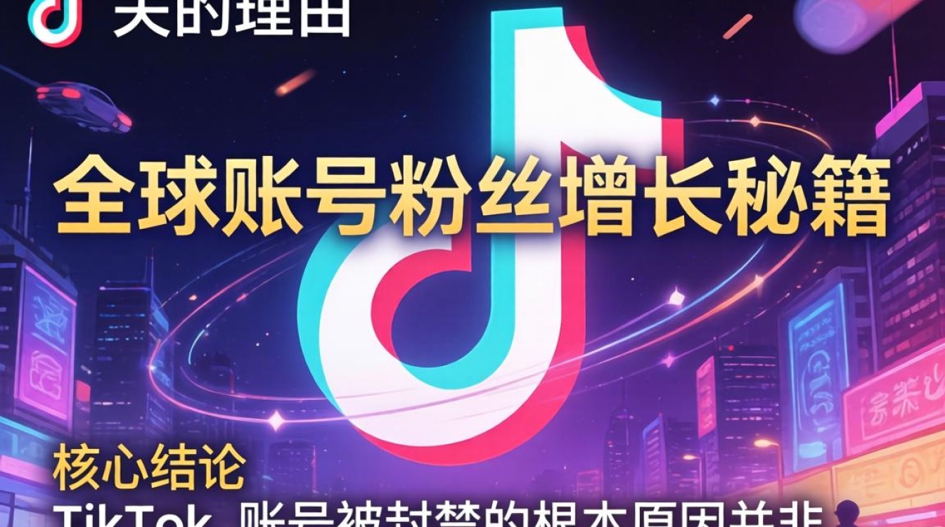 TikTok 被关的理由是什么