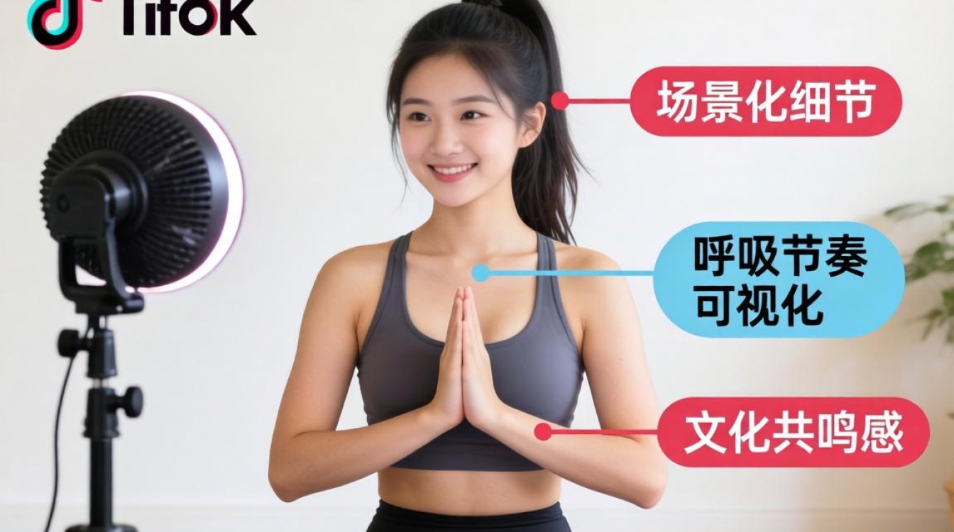 TikTok 日本妹子瑜伽从入门到精通完整攻略