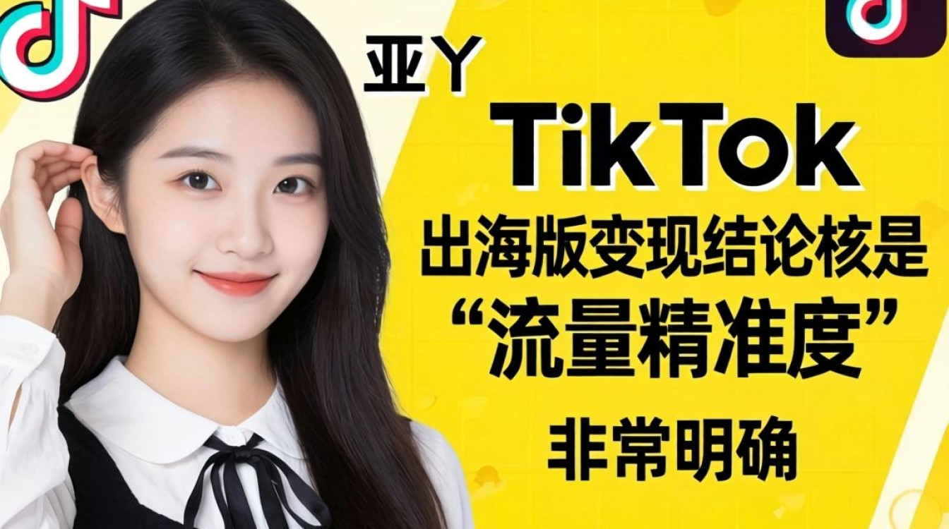 快手亚亚 TikTok 出海版变现方法新手必看