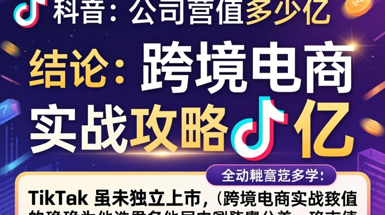 跨境电商实战攻略与流量变现技巧